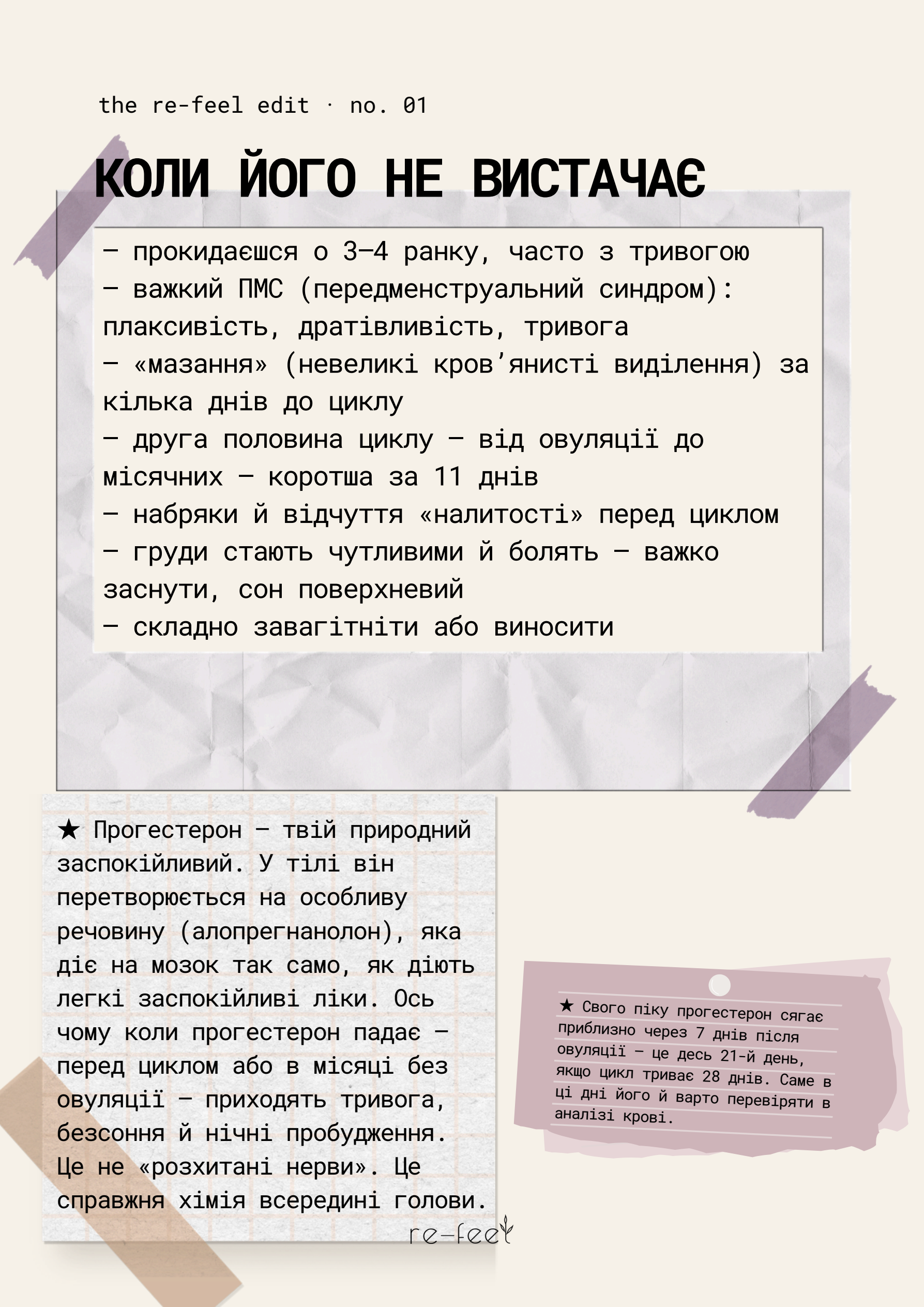 Прогестерон, с. 18